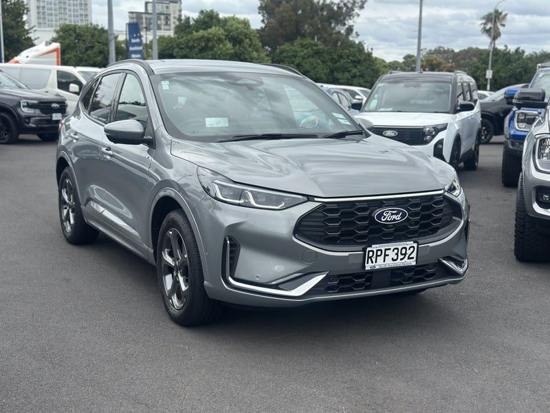 2026 Ford Escape St-Line X Phev