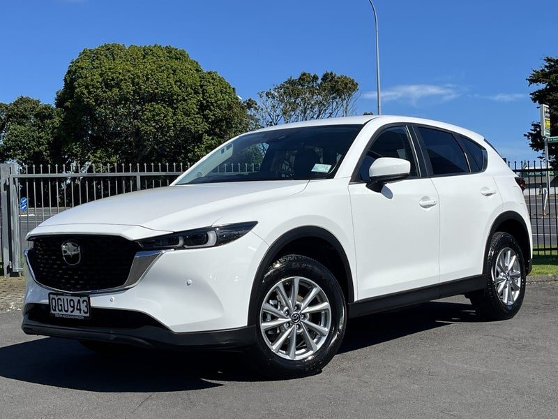 2023 Mazda CX-5 GSX 2.5P 4WD 6AT