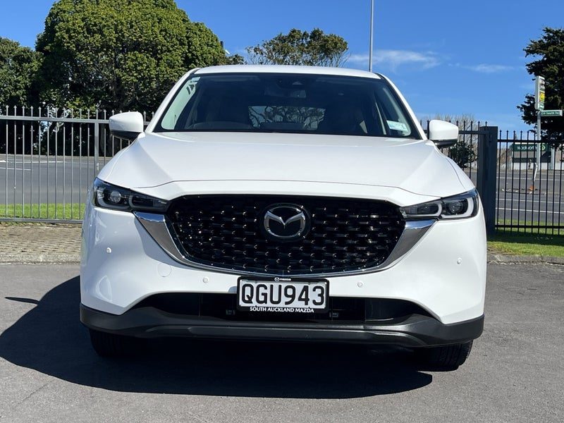 2023 Mazda CX-5 GSX 2.5P 4WD 6AT, photo 2