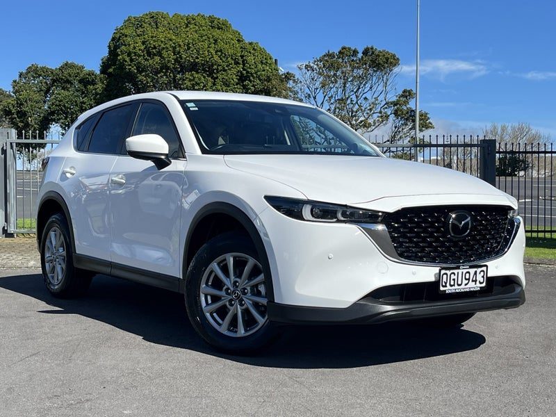 2023 Mazda CX-5 GSX 2.5P 4WD 6AT, photo 3