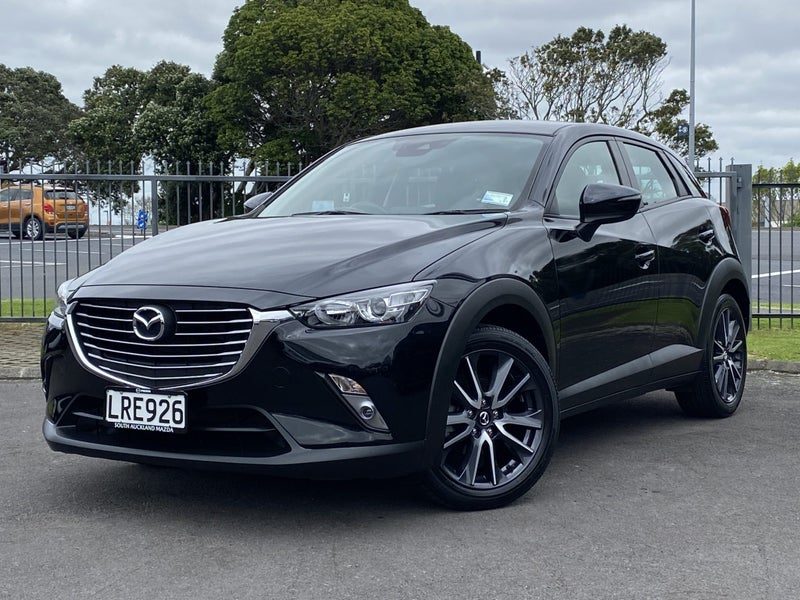 2018 Mazda CX-3 GSX 2.0P 6AT