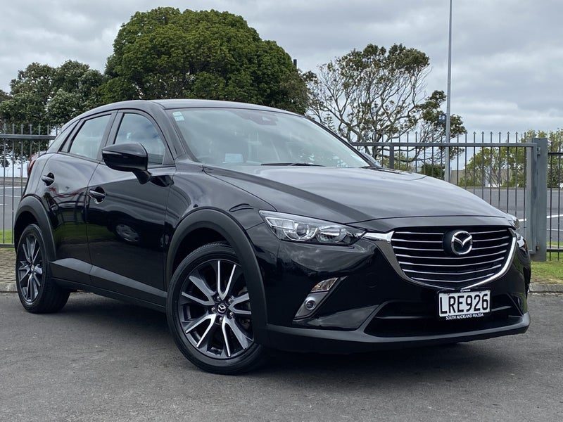 2018 Mazda CX-3 GSX 2.0P 6AT, photo 3