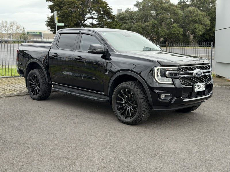 2026 Ford Ranger Xlt Double Cab W/Sa 4x4