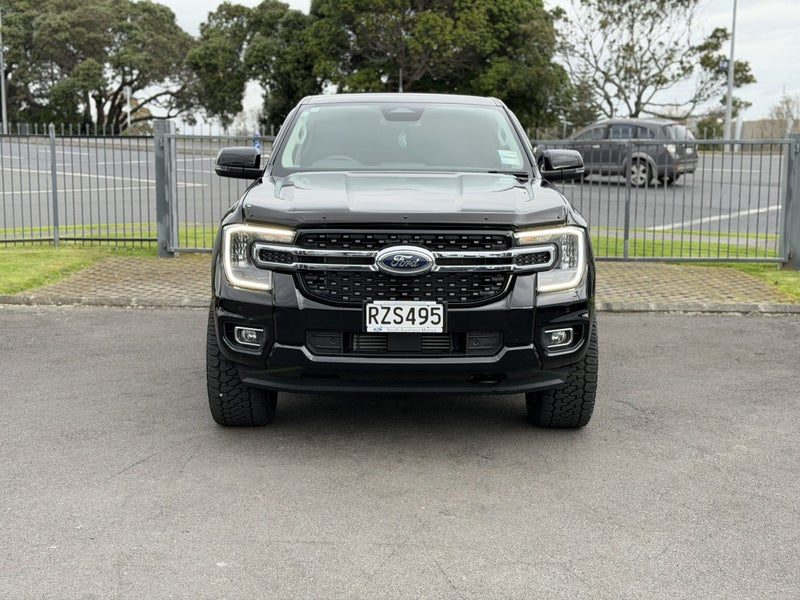 2026 Ford Ranger Xlt Double Cab W/Sa 4x4, photo 2