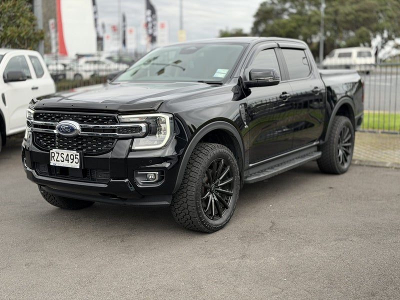 2026 Ford Ranger Xlt Double Cab W/Sa 4x4, photo 3