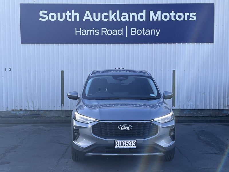 2026 Ford Escape Titanium 2.5Ph, photo 2