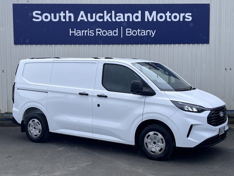 2026 Ford Transit Custom 320 Swb 2.0D