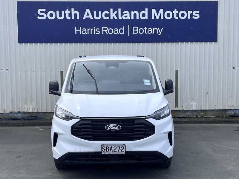 2026 Ford Transit Custom 320 Swb 2.0D, photo 2