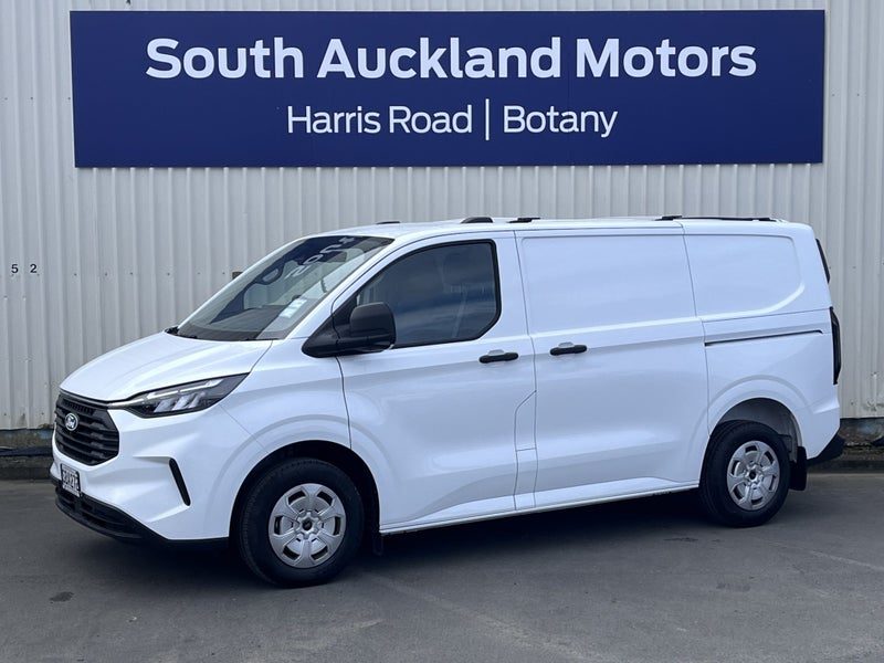 2026 Ford Transit Custom 320 Swb 2.0D, photo 3