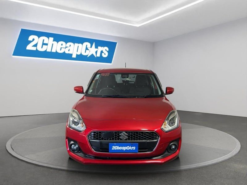 2017 Suzuki Swift Hybrid New Shape, photo 2