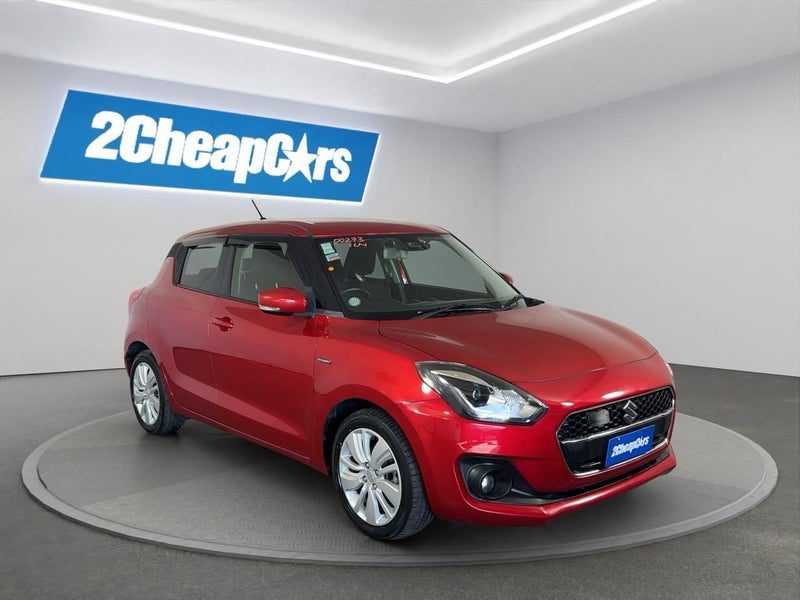2017 Suzuki Swift Hybrid New Shape, photo 3
