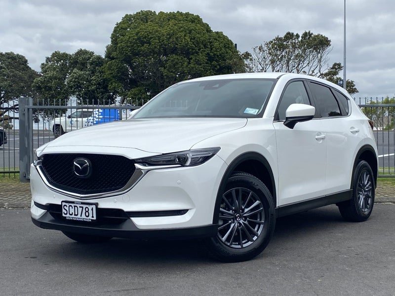 2021 Mazda CX-5 GSX 2.5P 4WD