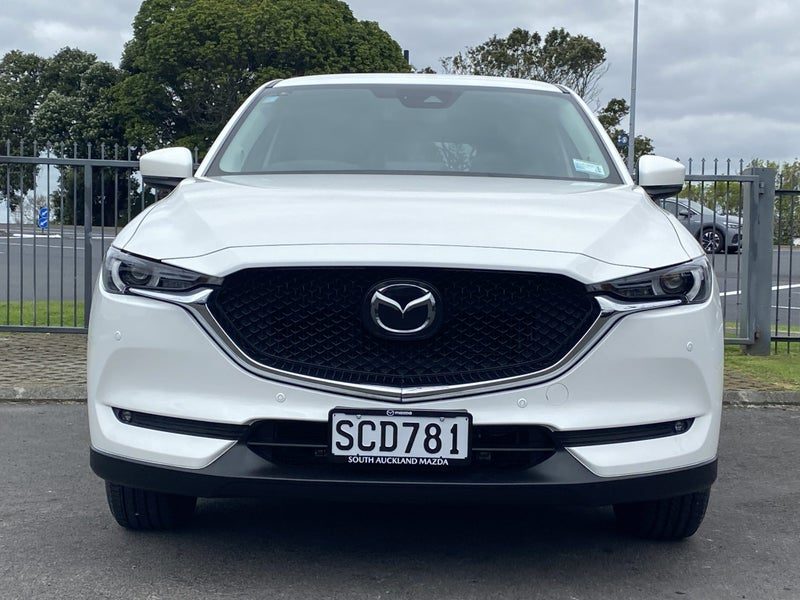 2021 Mazda CX-5 GSX 2.5P 4WD, photo 2