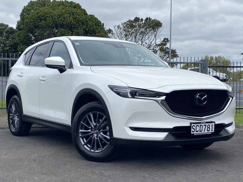 2021 Mazda CX-5 GSX 2.5P 4WD, photo 3