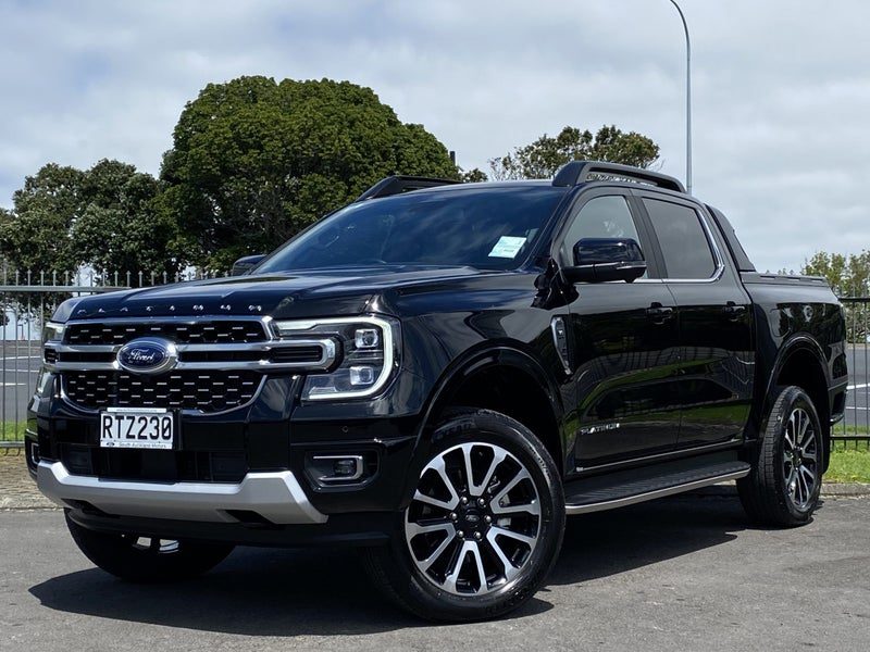 2026 Ford Ranger PLATINUM 3.0D V6 4WD
