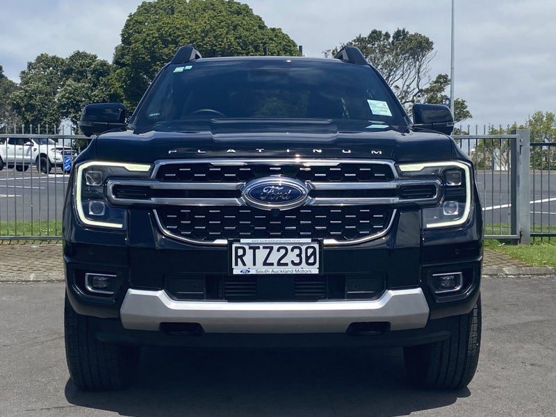 2026 Ford Ranger PLATINUM 3.0D V6 4WD, photo 2