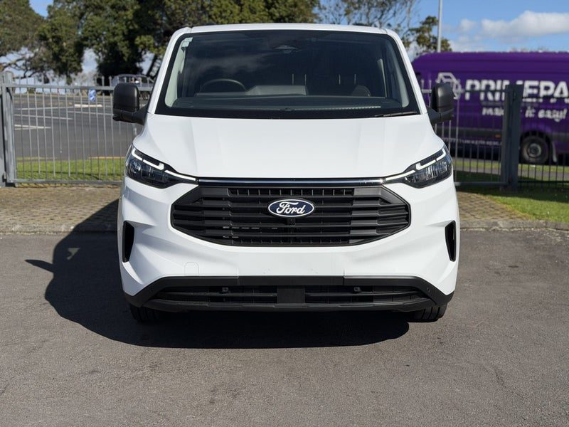 2026 Ford Transit Custom 320 Swb 2.0D, photo 2