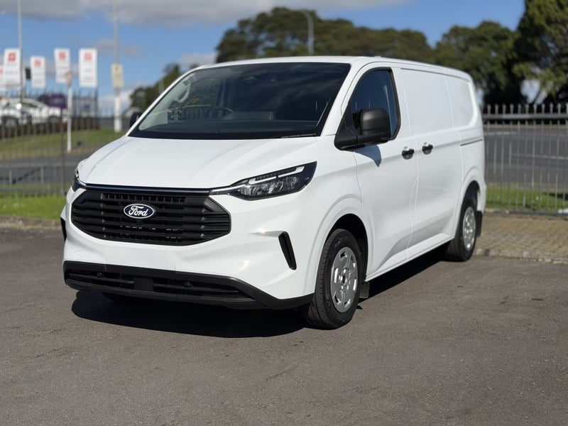 2026 Ford Transit Custom 320 Swb 2.0D, photo 3