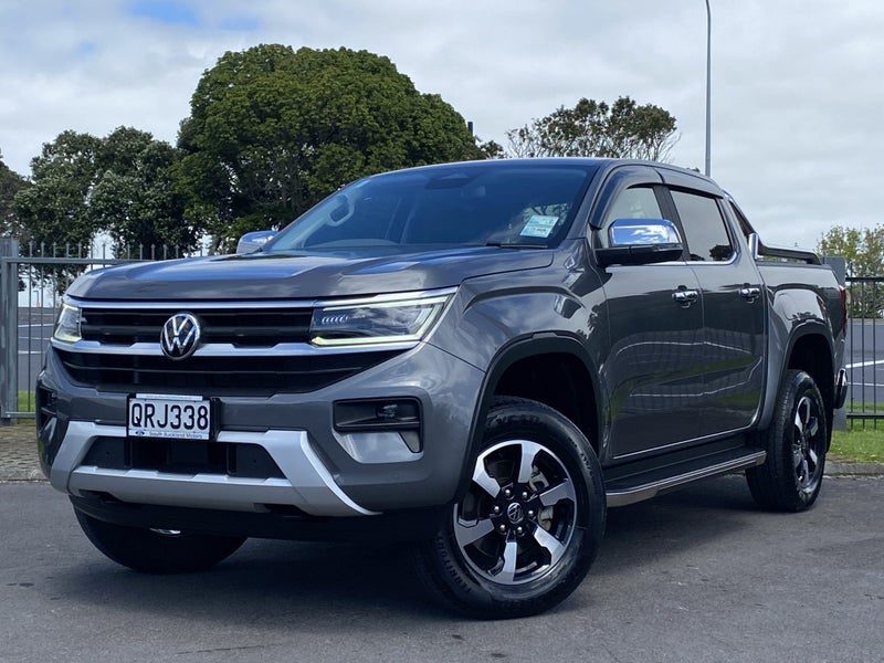 2024 Volkswagen Amarok STYLE DC 4M 2.0DT