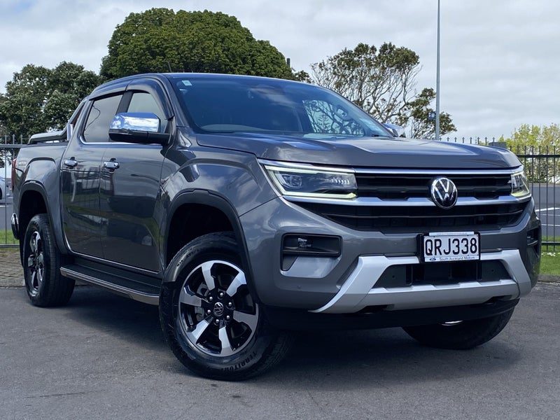 2024 Volkswagen Amarok STYLE DC 4M 2.0DT, photo 3