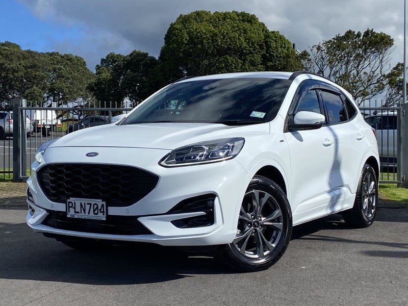 2022 Ford Escape ST-LINE AWD 2.0P