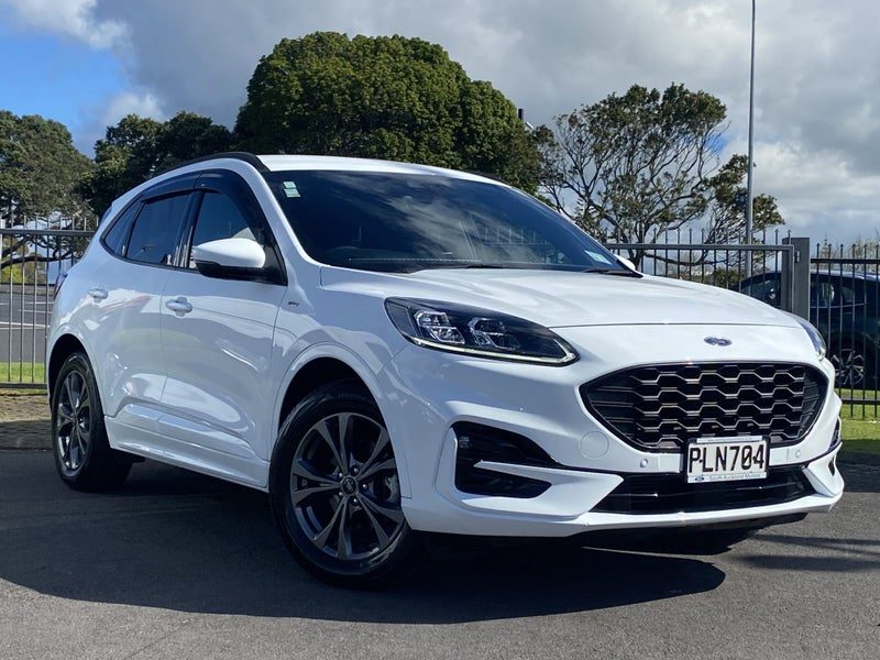2022 Ford Escape ST-LINE AWD 2.0P, photo 3