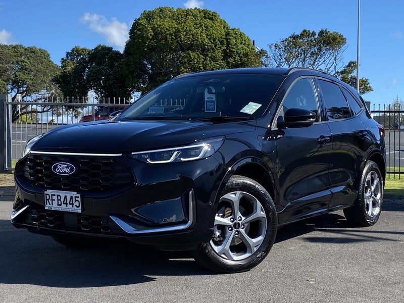 2025 Ford Escape ST LINE X PLUG IN HYBRID