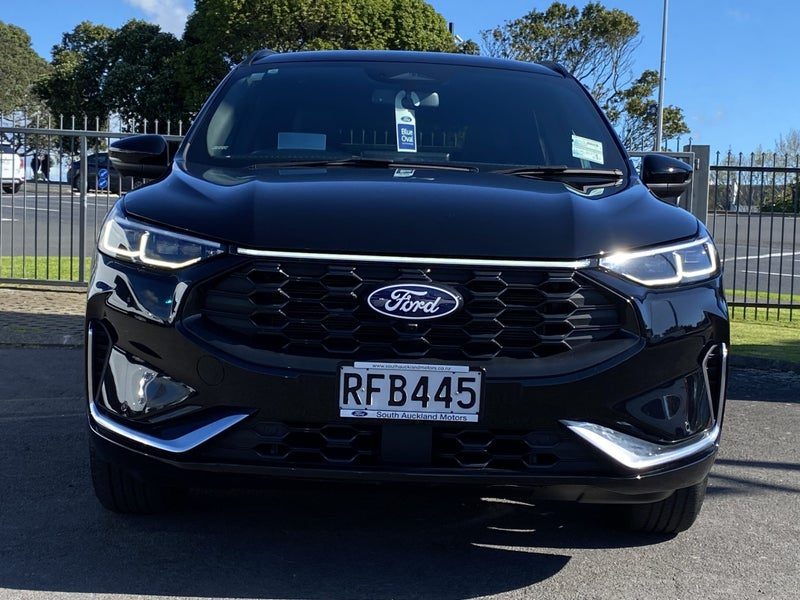 2025 Ford Escape ST LINE X PLUG IN HYBRID, photo 2