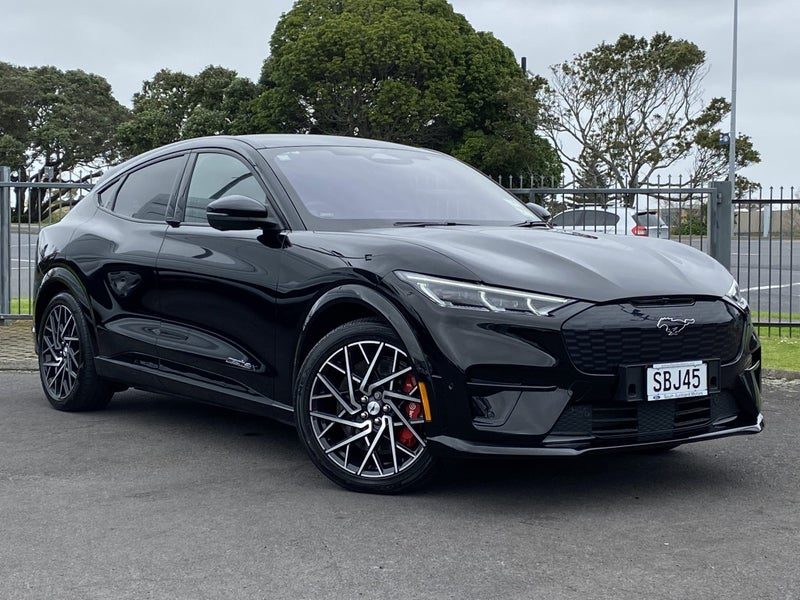 2024 Ford Mustang Mach-E GT AWD 98KWH EV 4WD, photo 3