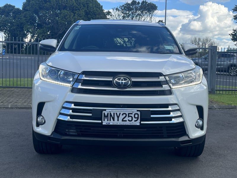 2019 Toyota Highlander LIMITED 3.5P 4WD 8AT, photo 2