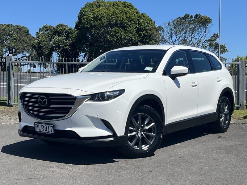 2022 Mazda CX-9 GSX 2.5PT/4WD/6AT