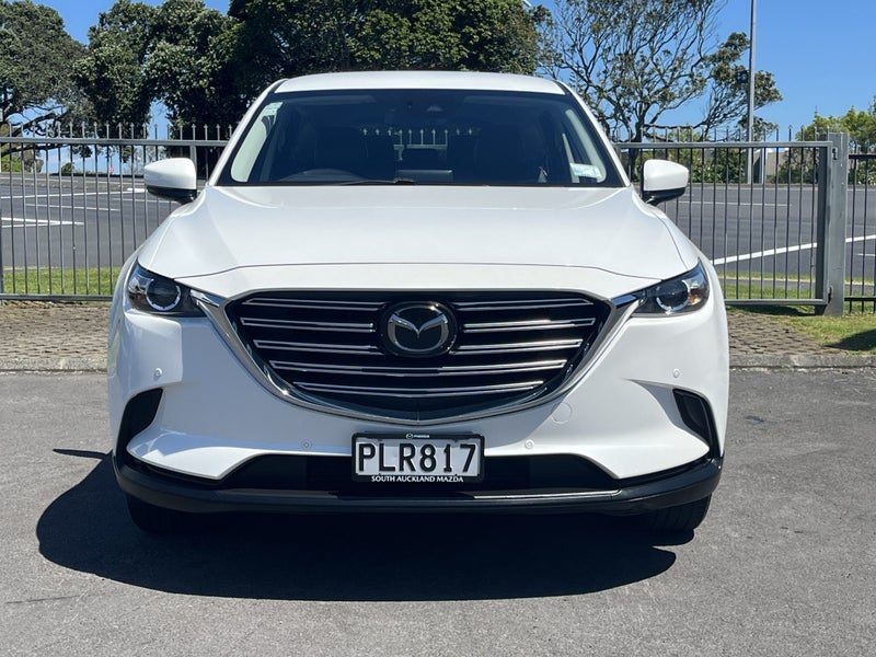 2022 Mazda CX-9 GSX 2.5PT/4WD/6AT, photo 2