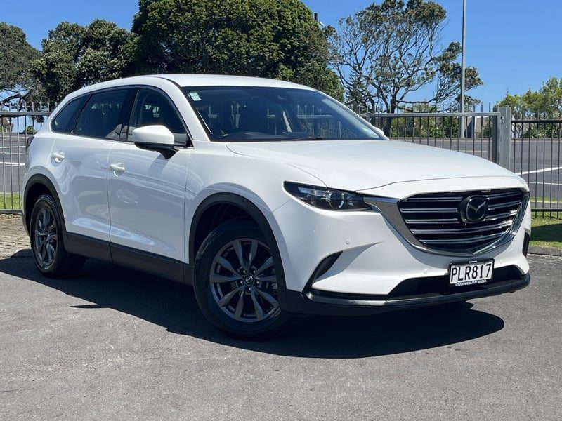 2022 Mazda CX-9 GSX 2.5PT/4WD/6AT, photo 3