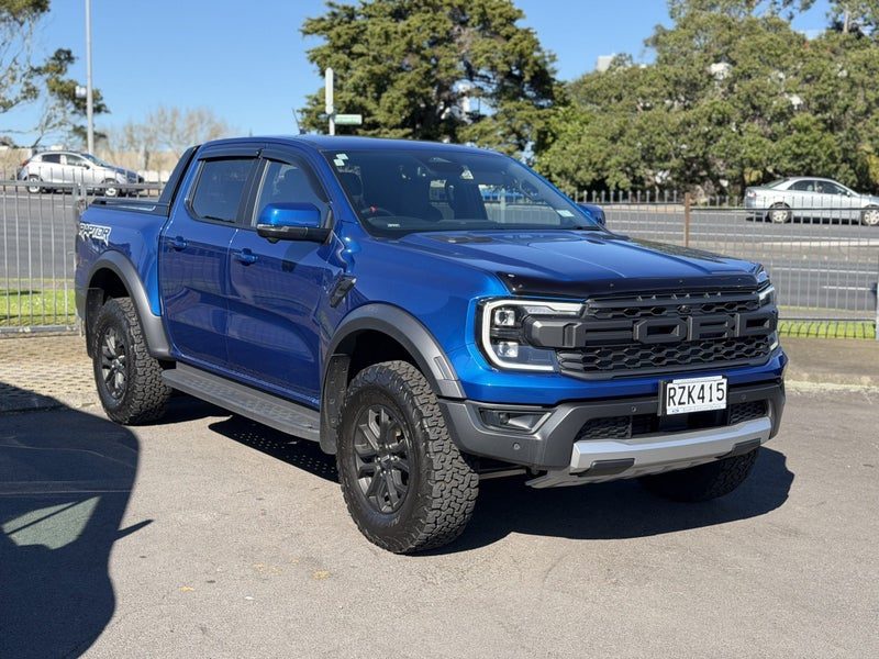 2026 Ford Ranger Raptor 3.0P/4Wd/10At