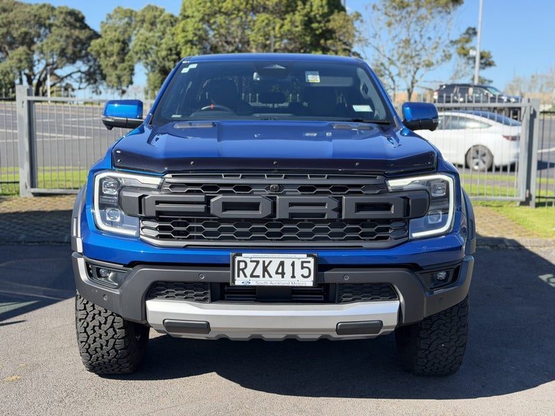 2026 Ford Ranger Raptor 3.0P/4Wd/10At, photo 2