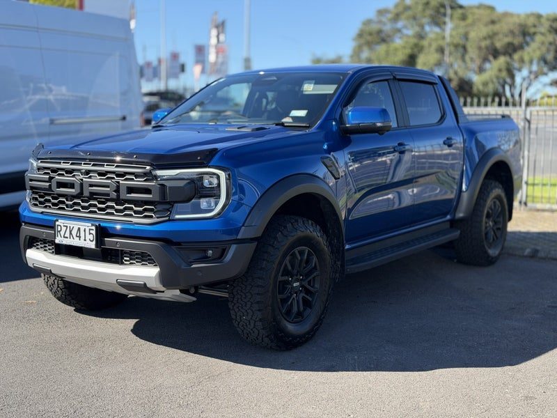 2026 Ford Ranger Raptor 3.0P/4Wd/10At, photo 3
