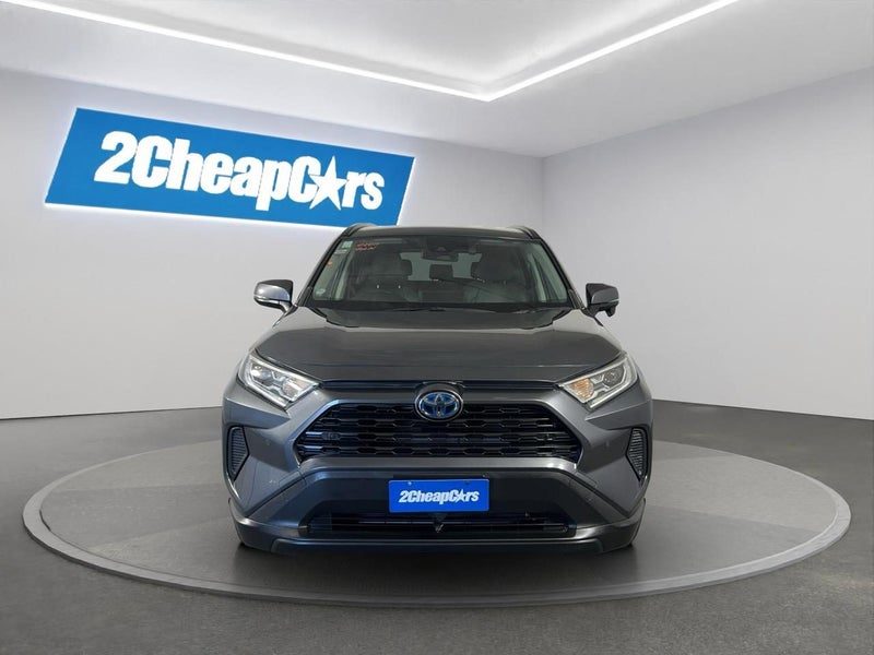 2019 Toyota RAV4 Hybrid X, photo 2