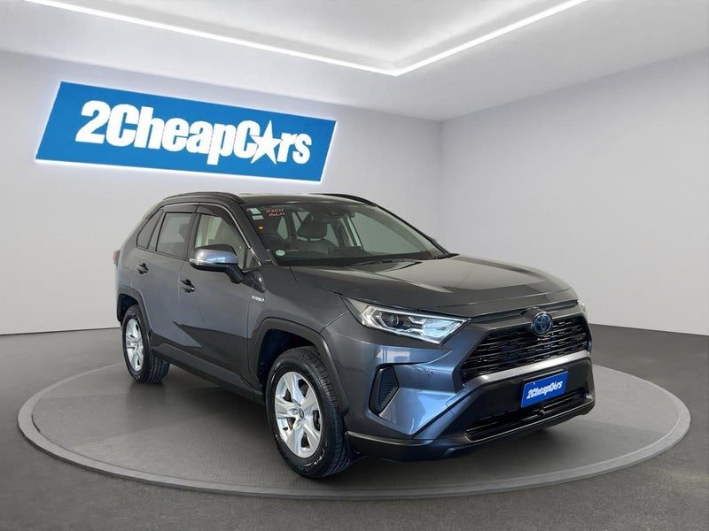 2019 Toyota RAV4 Hybrid X, photo 3