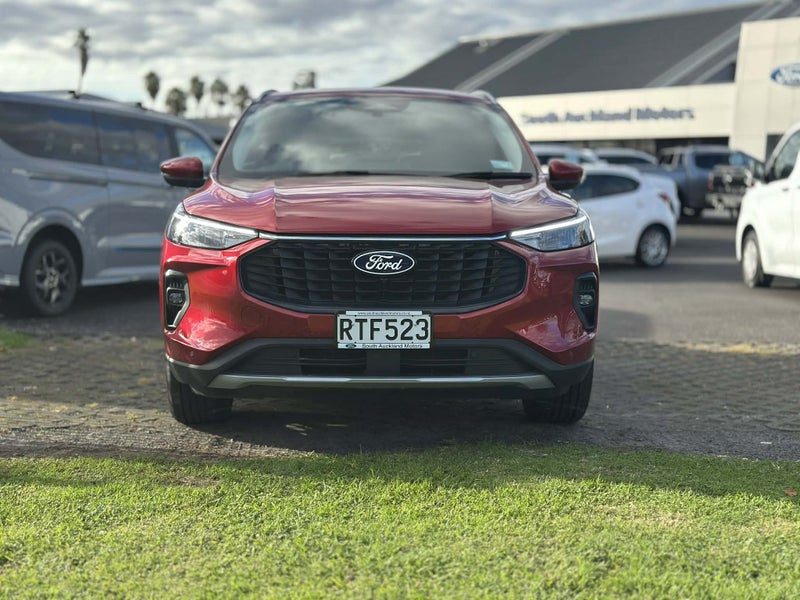 2026 Ford Escape Titanium 2.5Ph, photo 2
