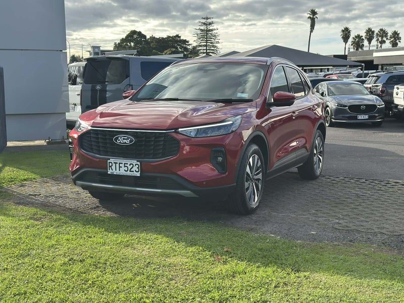 2026 Ford Escape Titanium 2.5Ph, photo 3
