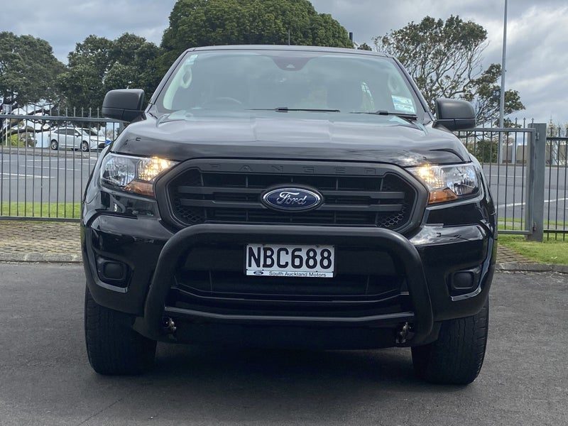 2020 Ford Ranger SUPER XL WS 3.2D 4WD, photo 2