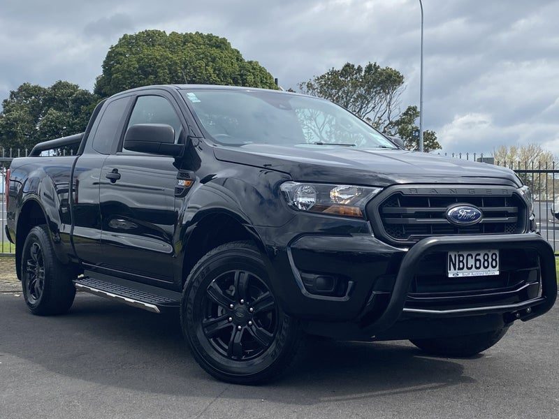 2020 Ford Ranger SUPER XL WS 3.2D 4WD, photo 3