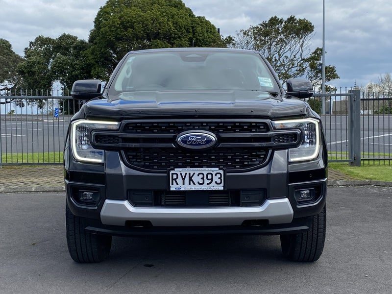 2026 Ford Ranger SPORT DOUBLE CAB WS 4WD, photo 2