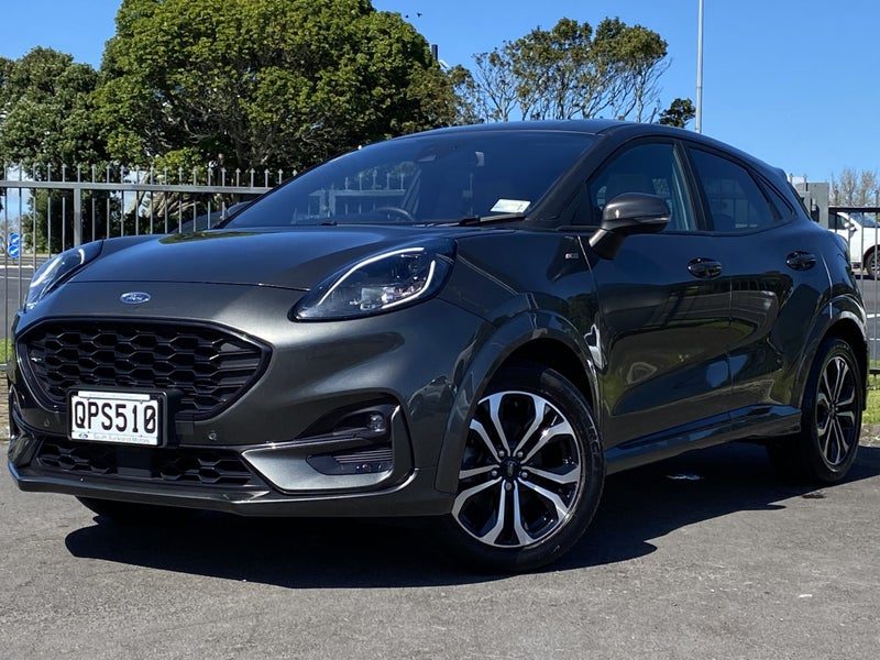 2024 Ford Puma ST-LINE 1.0PMH