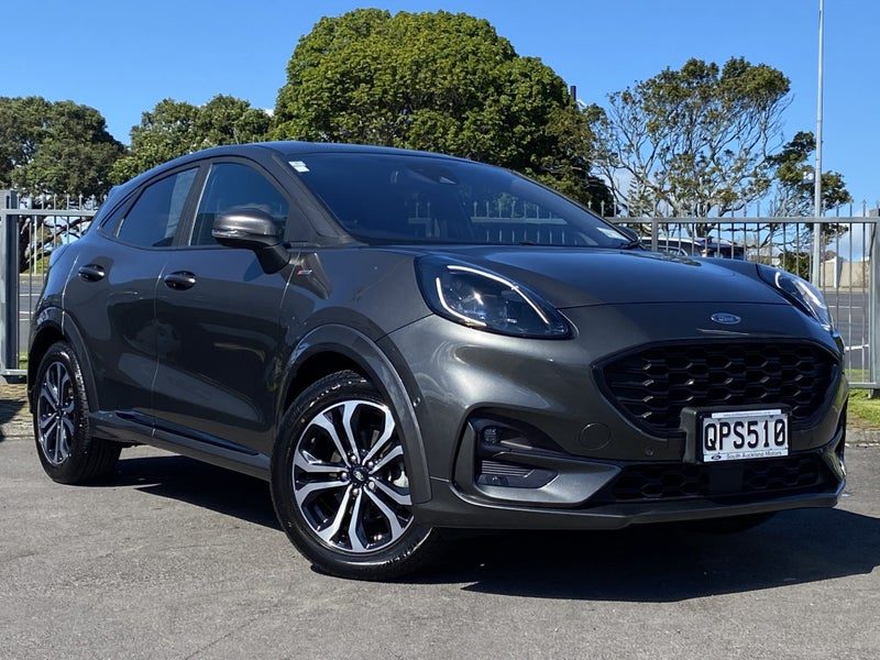 2024 Ford Puma ST-LINE 1.0PMH, photo 3