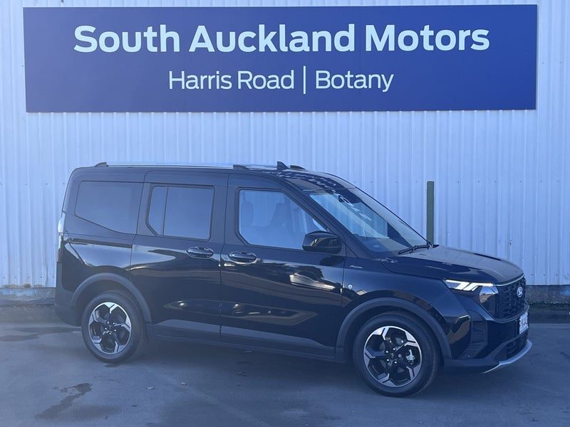 2026 Ford Transit Tourneo 1.0P/7At