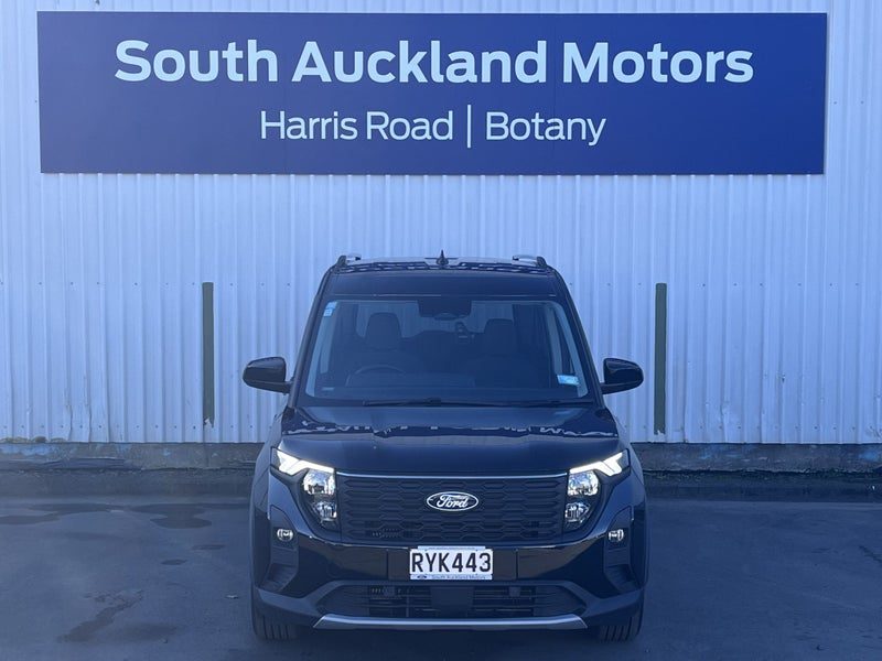 2026 Ford Transit Tourneo 1.0P/7At, photo 2