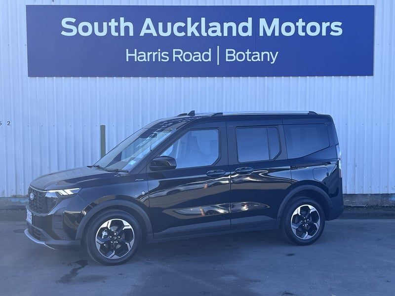 2026 Ford Transit Tourneo 1.0P/7At, photo 3