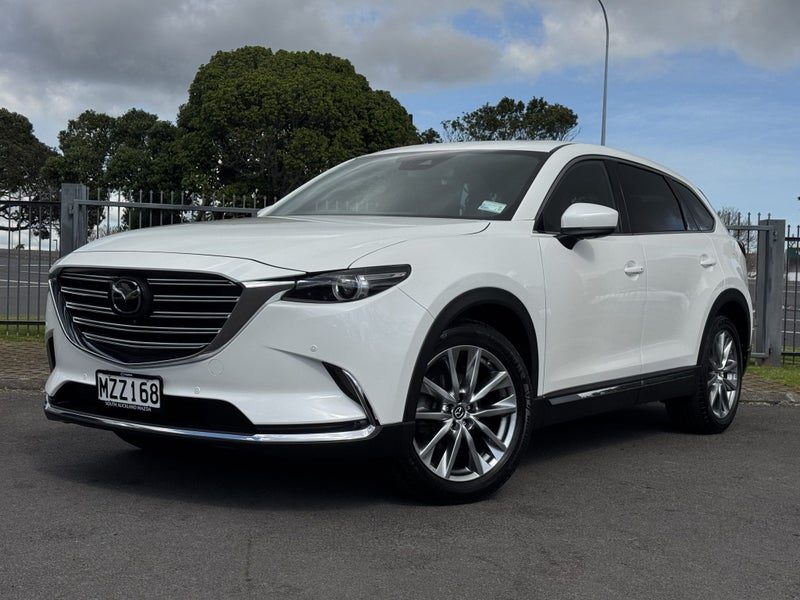 2020 Mazda CX-9 TAKAMI AWD 2.5Pt