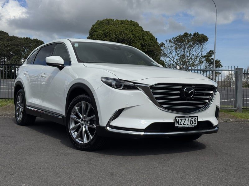 2020 Mazda CX-9 TAKAMI AWD 2.5Pt, photo 3